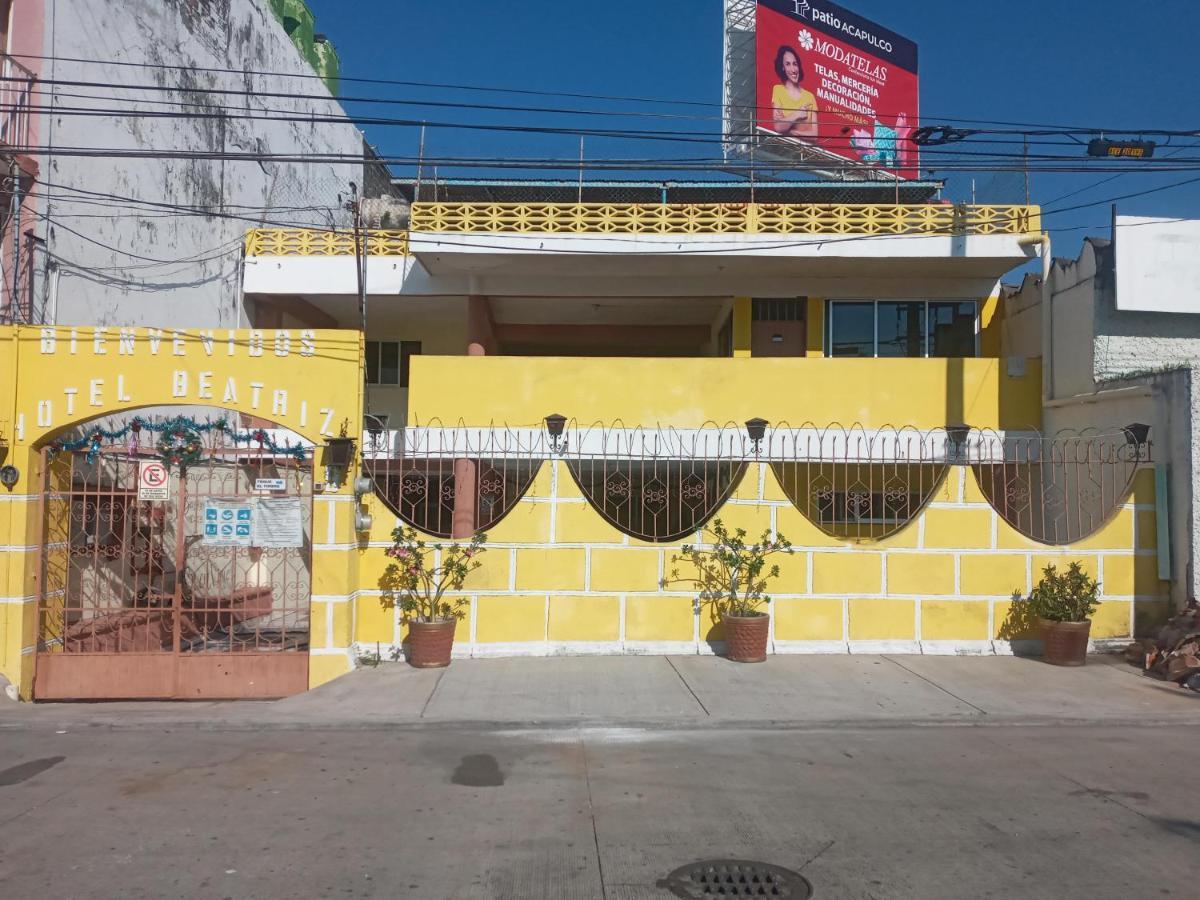 Hotel Beatriz Acapulco Exterior photo
