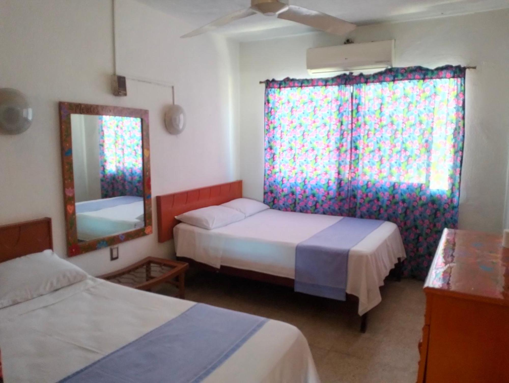 Hotel Beatriz Acapulco Exterior photo